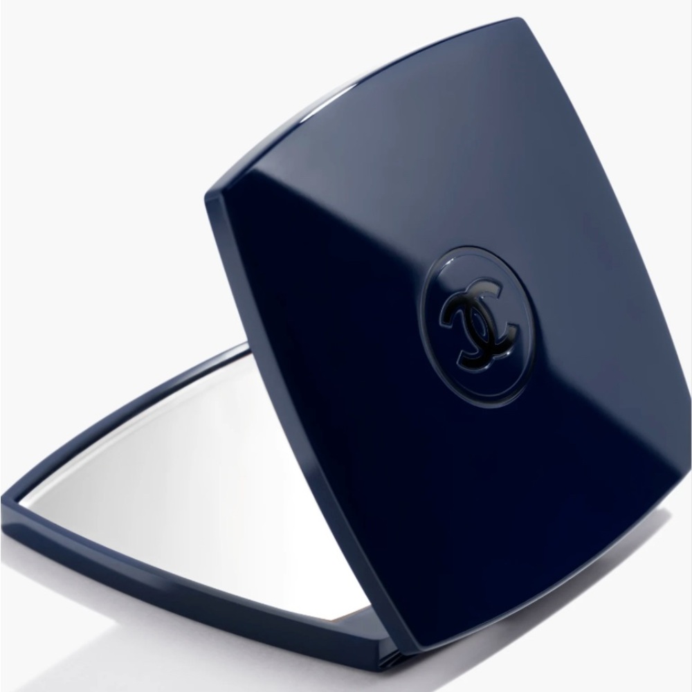 Chanel Codes Couleur Limited Edition Mirror- Fugueuse (Dark Blue)
